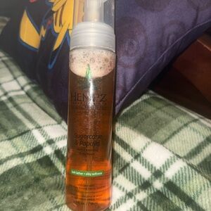 Hempz Sugarcane & Papaya Foaming Body Wash